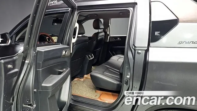 Ssangyong Rexton Sports id 2887177 из Кореи 2