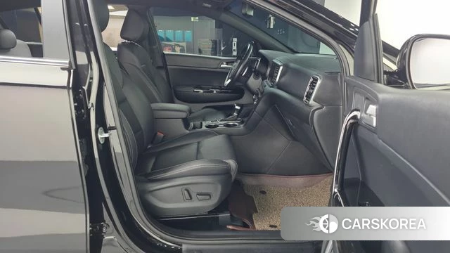 Kia Sportage The Bold 2019 Черный из Кореи, фото 2