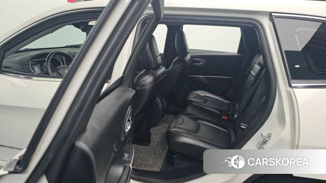 Jeep Cherokee (KL) 2019 Белый из Кореи, фото 2