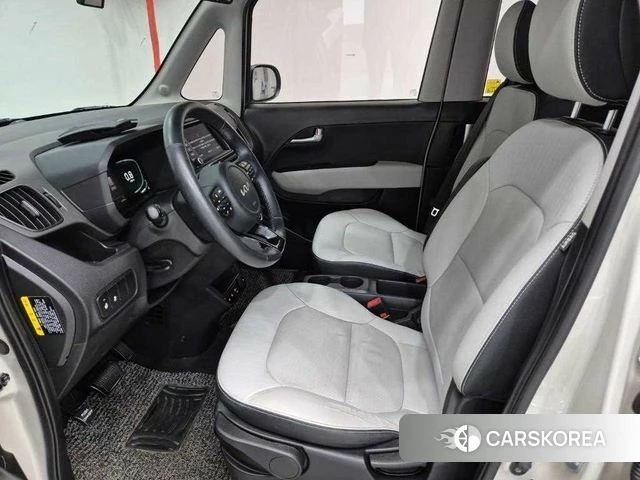 Kia The New Kia Ray 2023 Жемчужный цвет из Кореи, фото 2