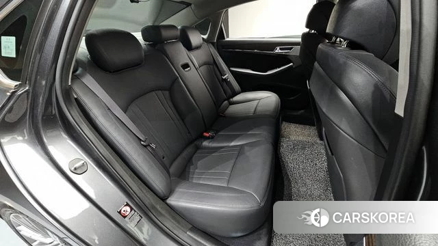 Genesis G80 2018 Черный из Кореи, фото 2