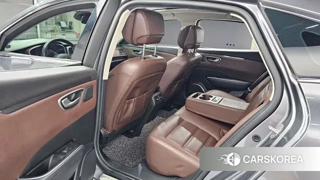 Renault Korea (Samsung) SM6 2018 Серый из Кореи, фото 2