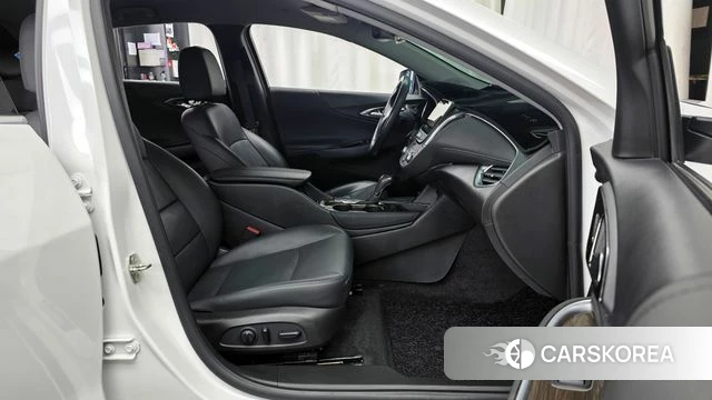 Chevrolet (GM Daewoo) The New Malibu 2019 Белый из Кореи, фото 2