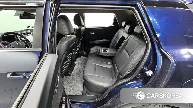 Ssangyong Berry New Tivoli 2023 Синий из Кореи, фото 2
