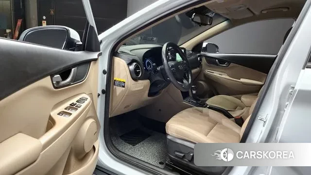 Hyundai Kona 2019 Белый из Кореи, фото 2