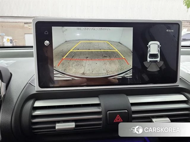 Hyundai The New Casper 2026 Белый из Кореи, фото 2