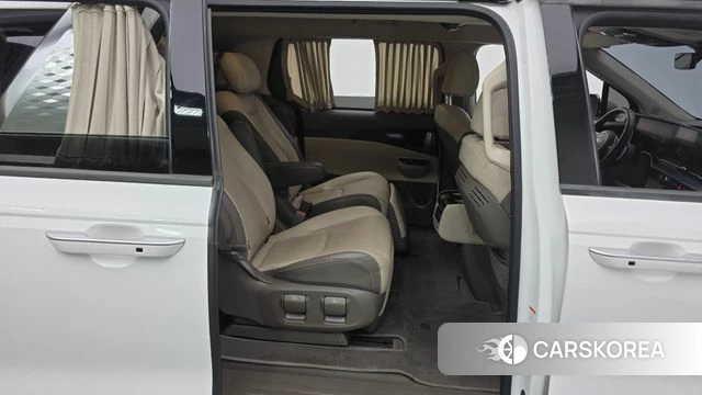 Kia Carnival 4th generation 2021 Белый из Кореи, фото 2