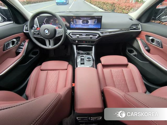 BMW 3 series 2024 Черный из Китая, фото 2