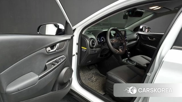 Hyundai Kona 2019 Белый из Кореи, фото 2