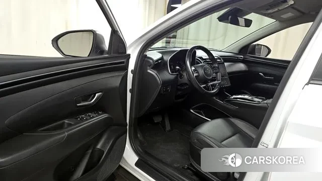 Hyundai Tucson (NX4) 2022 Белый из Кореи, фото 2