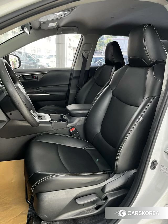 Toyota RAV4 Rongfang 2024 Белый из Китая, фото 2