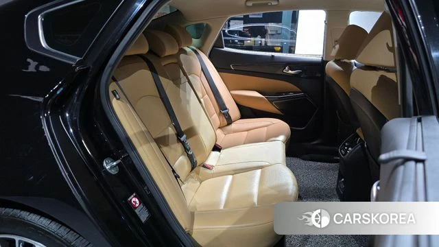 Kia K7 Premier 2019 Черный из Кореи, фото 2