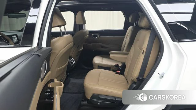 Kia The New Sorento 4th Generation 2024 Белый из Кореи, фото 2