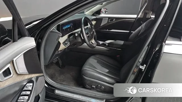 Kia K8 2024 Черный из Кореи, фото 2