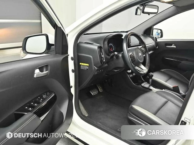 Kia All New Morning (JA) 2018 Белый из Кореи, фото 2