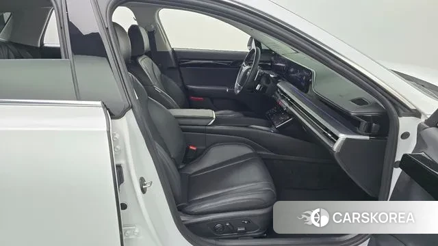 Hyundai Grandeur (GN7) 2023 Белый из Кореи, фото 2