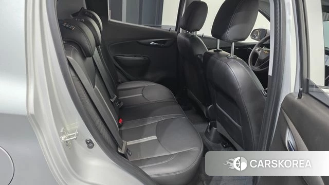 Chevrolet (GM Daewoo) The New Spark 2021 Серебряный из Кореи, фото 2