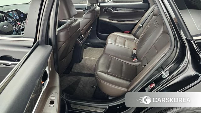 Hyundai Grandeur IG 2018 Черный из Кореи, фото 2