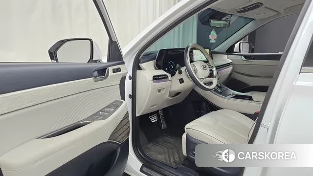 Hyundai The New Palisade 2023 Белый из Кореи, фото 2