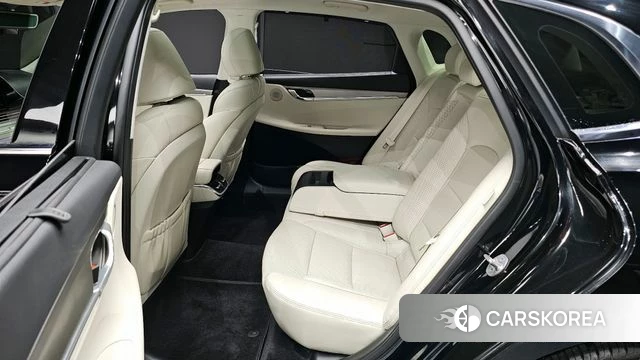 Hyundai The New Grandeur IG 2022 Черный из Кореи, фото 2