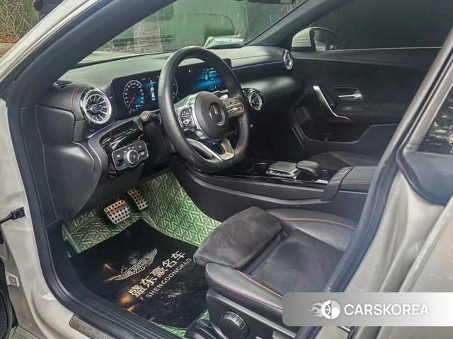 Mercedes-Benz CLA (import) id 3896172 из Китая 2