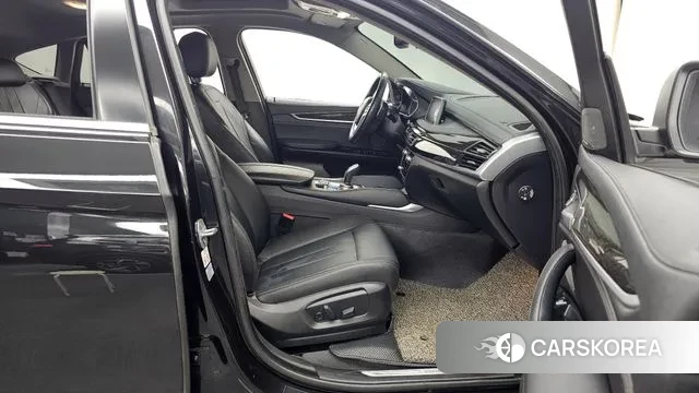 BMW X6 (F16) 2018 Черный из Кореи, фото 2