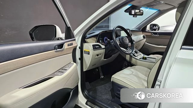 Hyundai Palisade 2019 Белый из Кореи, фото 2