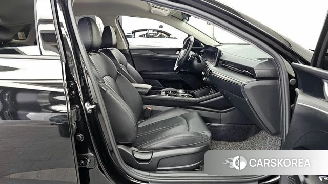 Kia The New K5 3rd generation 2024 Черный из Кореи, фото 2