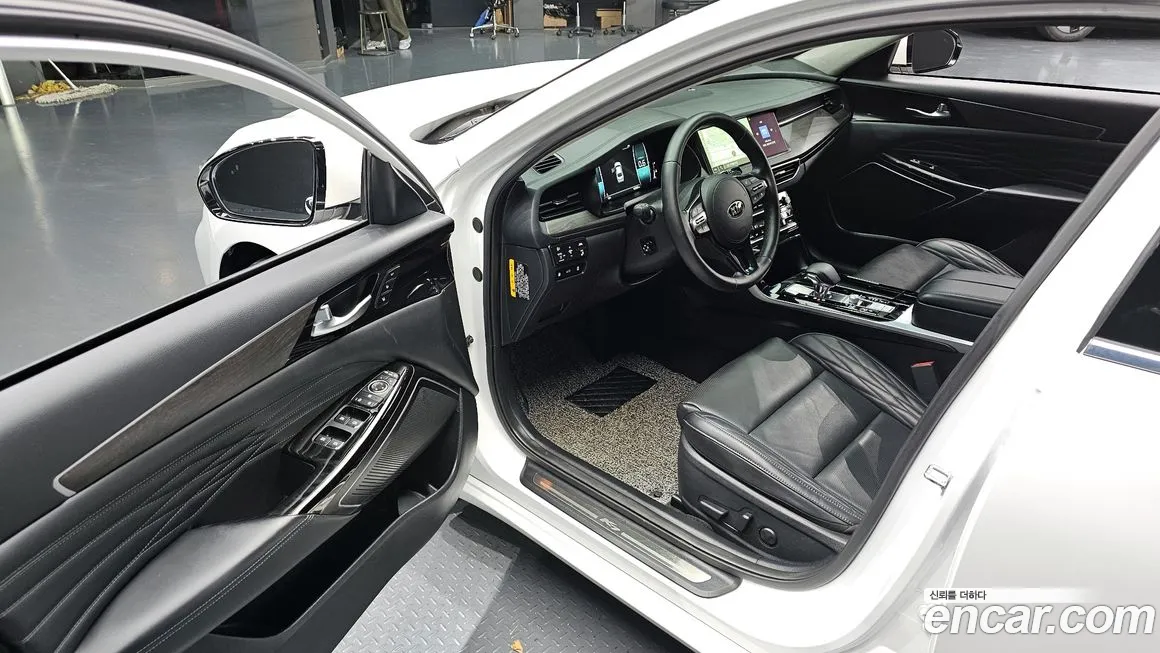 Kia K7 Premier id 2170688 из Кореи 2