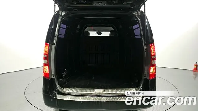 Hyundai The New Grand Starex 2020 Черный из Кореи, фото 2