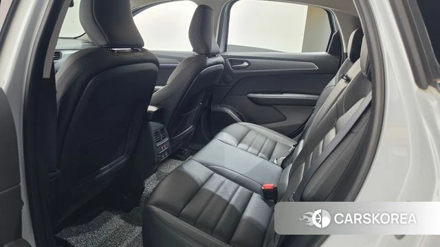 Renault Korea (Samsung) XM3 2022 Белый из Кореи, фото 2