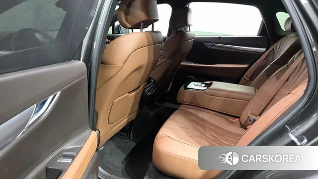 Genesis G80 (RG3) 2022 Серый из Кореи, фото 2