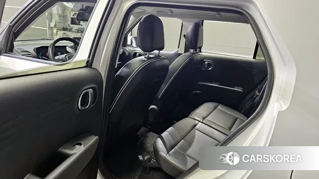 Hyundai Casper 2022 Белый из Кореи, фото 2