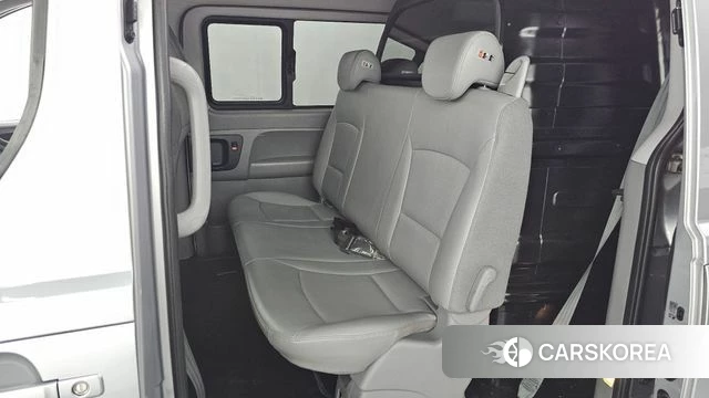 Hyundai The New Grand Starex 2019 Серебряный из Кореи, фото 2