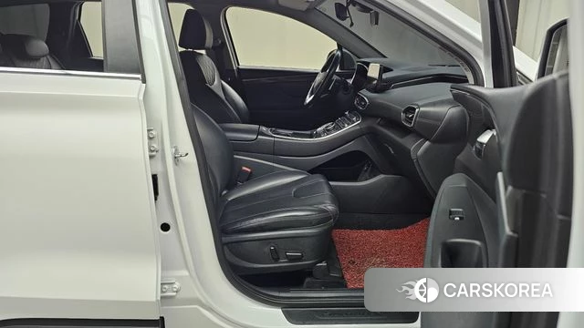 Hyundai The New Santa Fe 2020 Белый из Кореи, фото 2