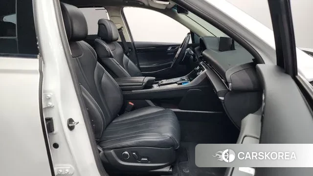 Genesis GV80 2021 Белый из Кореи, фото 2