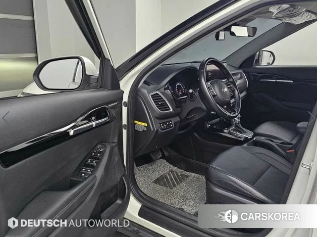 Kia Seltos 2019 Белый из Кореи, фото 2