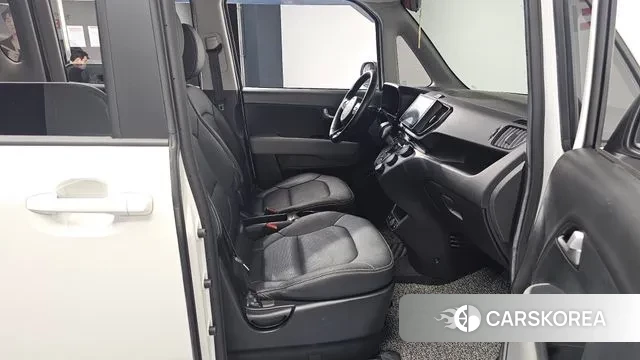 Kia The New Kia Ray 2022 Белый из Кореи, фото 2