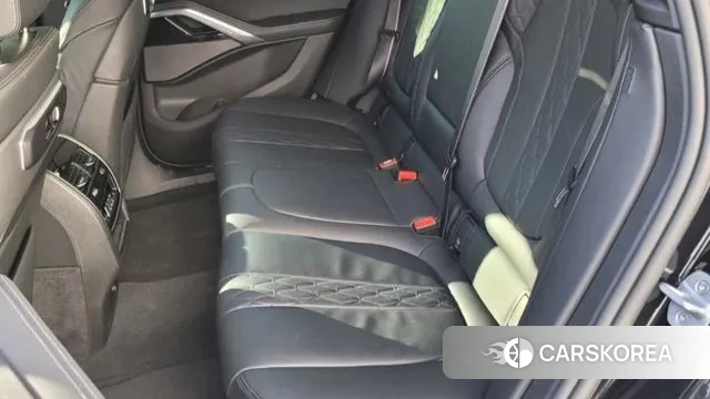 BMW X6 (G06) 2025 Черный из Кореи, фото 2