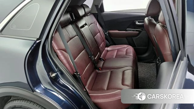 Kia The New Niro 2019 Синий из Кореи, фото 2