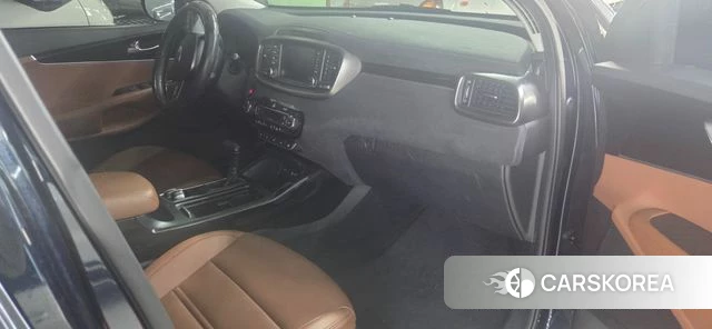 Kia The New Sorento 2019 Синий из Кореи, фото 2