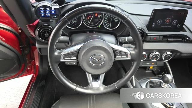 Mazda MX-5 MIATA 2020 Красный из Кореи, фото 2