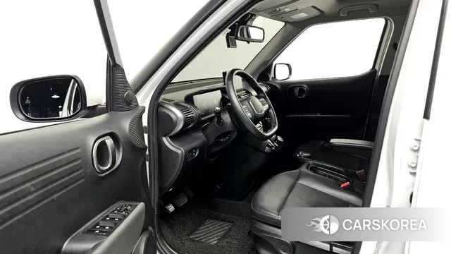 Hyundai Casper 2023 Белый из Кореи, фото 2