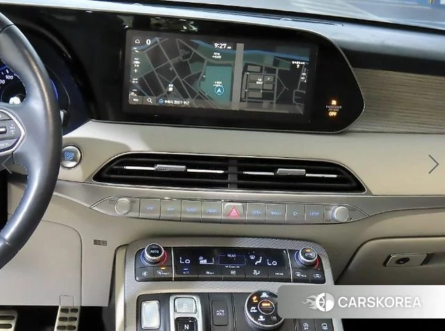 Hyundai Palisade 2019 Белый из Кореи, фото 2