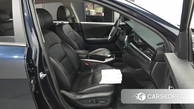 Kia Niro EV 2021 Синий из Кореи, фото 2