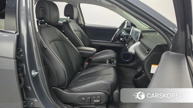 Hyundai Ionic 5 2024 Серый из Кореи, фото 2