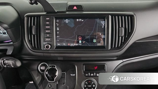 Kia The New Kia Ray 2023 Черный из Кореи, фото 2
