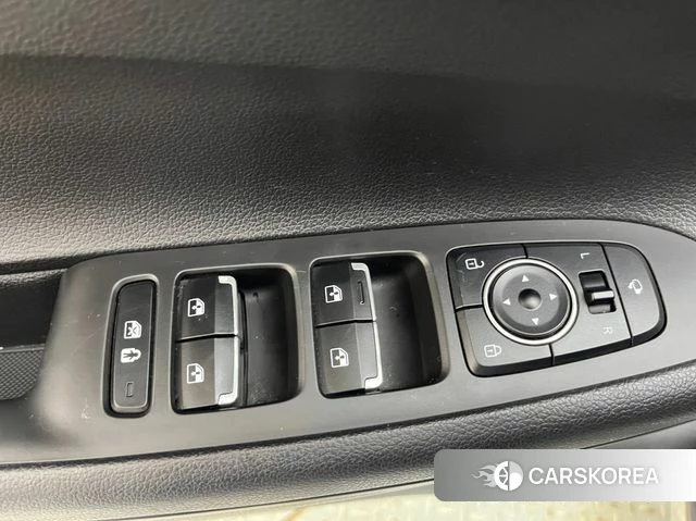 Hyundai The New Grandeur IG Hybrid 2022 Черный из Кореи, фото 2