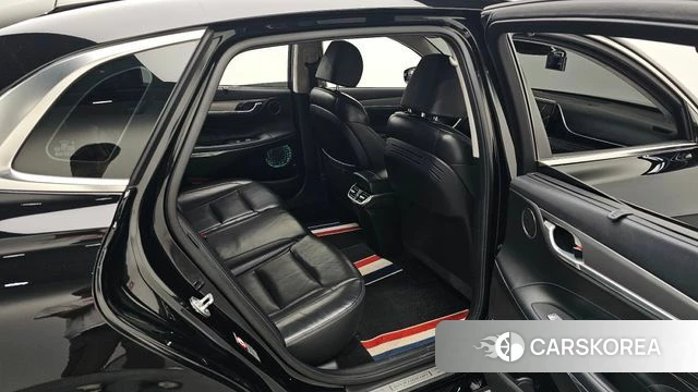 Hyundai The New Grandeur IG 2020 Черный из Кореи, фото 2