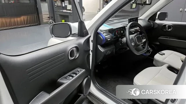 Hyundai Casper 2023 Белый из Кореи, фото 2